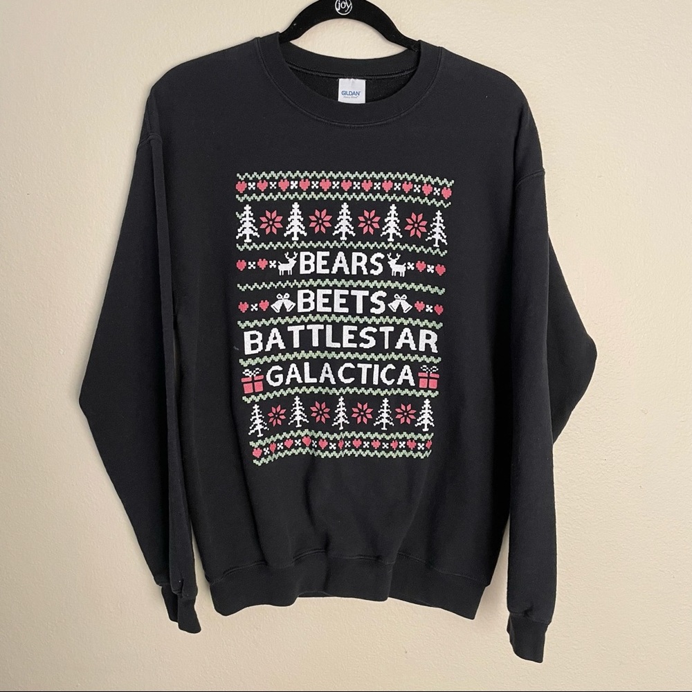 The Office Dwight Schrute Christmas Sweater